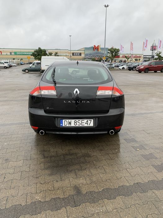 Renault Laguna III 2.0 Diesel