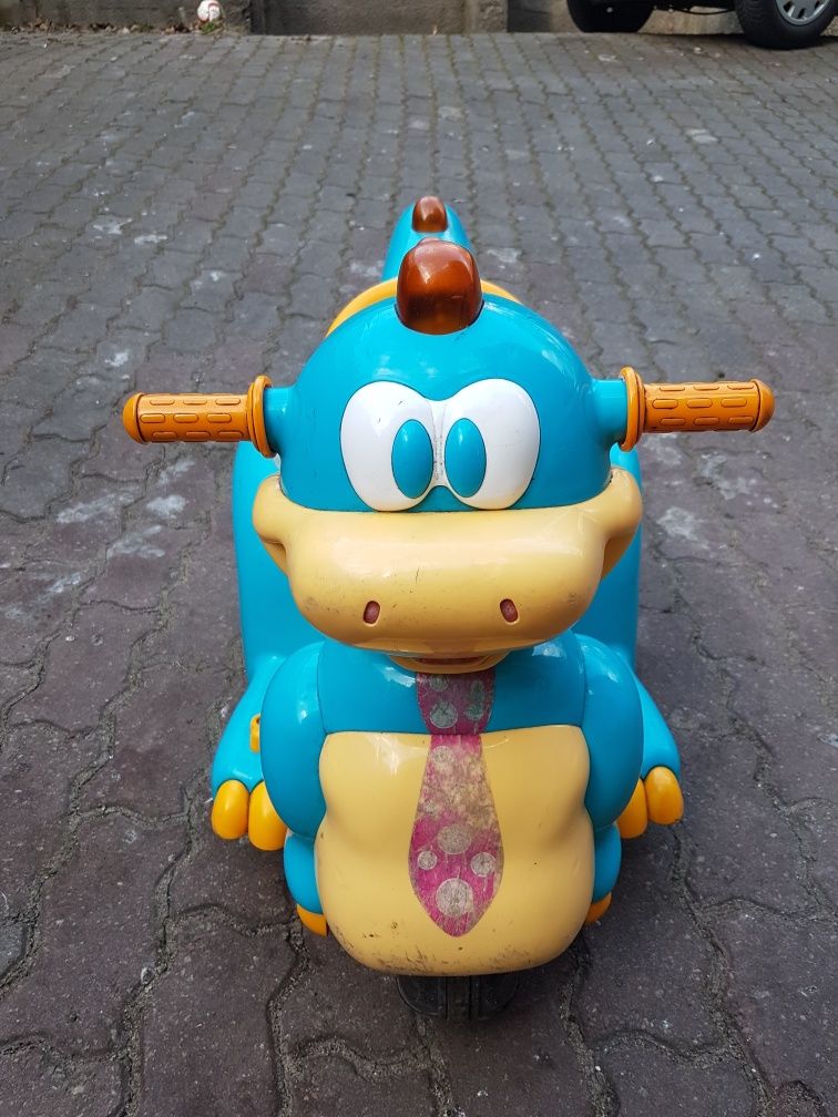*** Jeździk SMOK akumulatorowy nowa bateria auto akumulatorowe ***