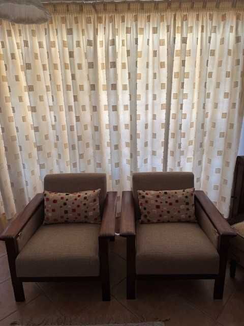 Conjunto de Sofás (3 Sofás) - Vilamoura - Algarve