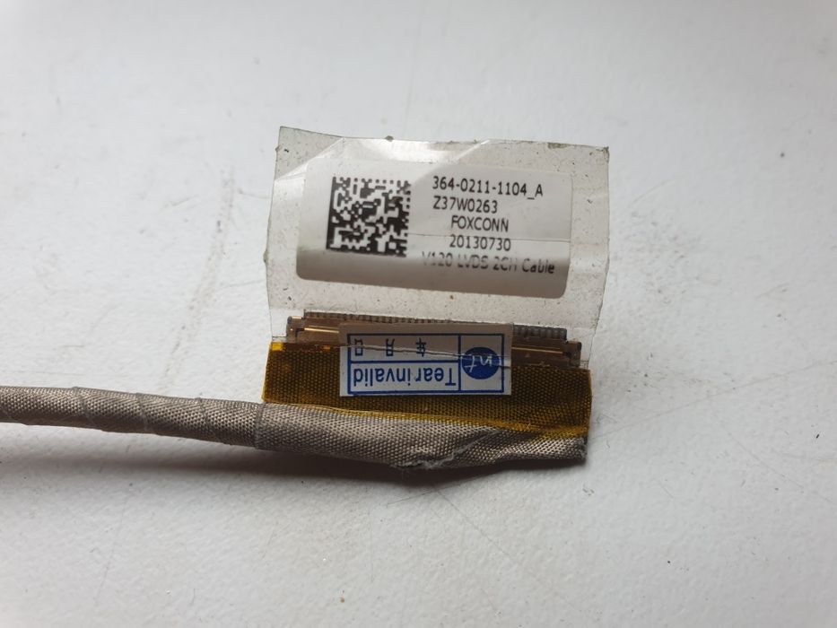 Матриця LP133WD2-SLB1 (IPS slim) Шлейф матрицы LVDS V120 2ch cable