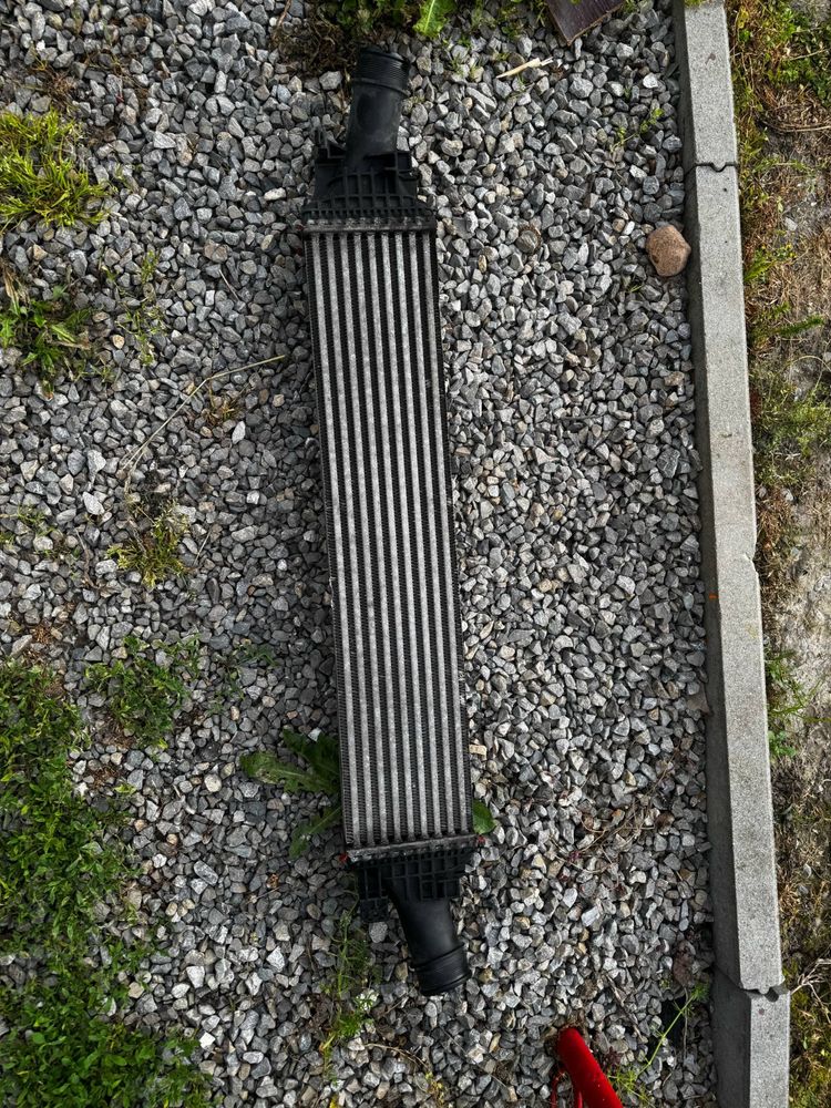 intercooler Audi a4 b8 1.8tfsi