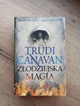 Książka 'Złodziejska magia' Trudi Canavan