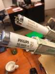Świetlówki Philips TLD 58W/ 54