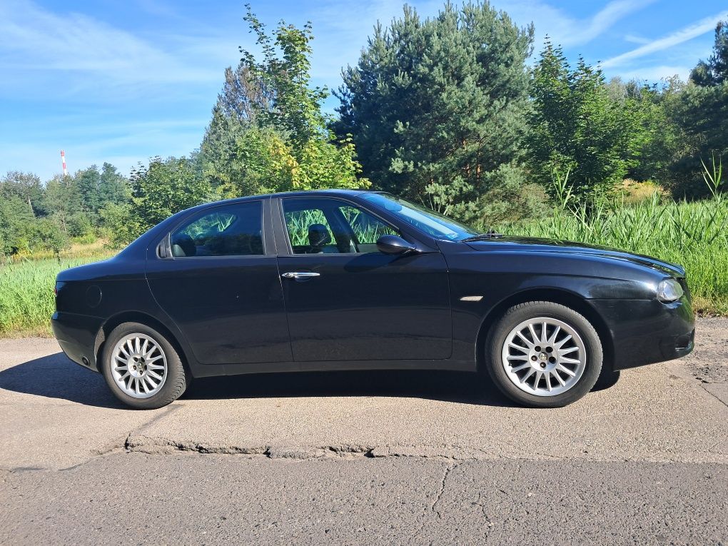 Alfa romeo 156 1.8 z gazem
