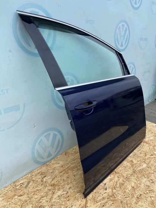 Vw Sharan 2015 alhambra дверка перід права двери