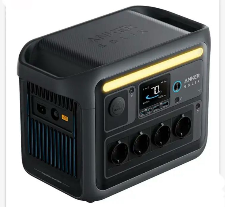 Зарядна станція Anker SOLIX C1000X 1056Вт, 1800Вт