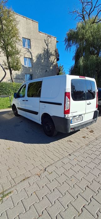 Peugeot expert 1.6 2007р