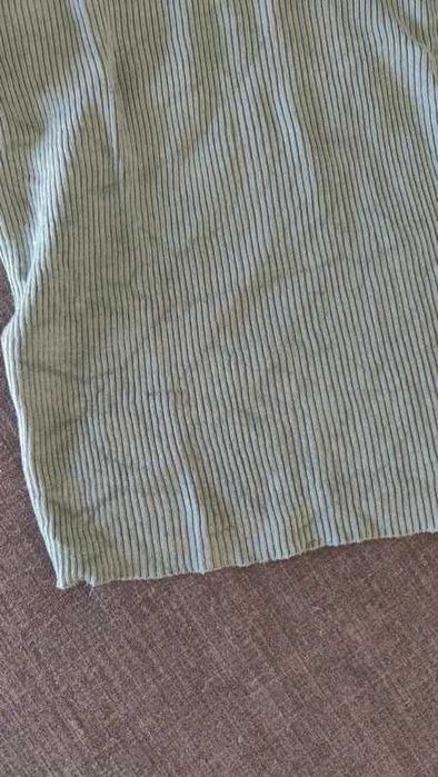 Camisola canelada L