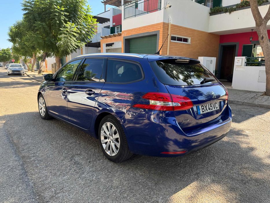 Peugeot 308 sw 1.5 Blue-HDi Style 2019,