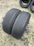 2X NOWE Continental All SeasonContact 235/55 R19