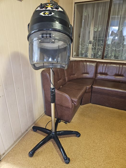 Професійна сушка в перукарню