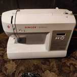 Singer brillance 6180