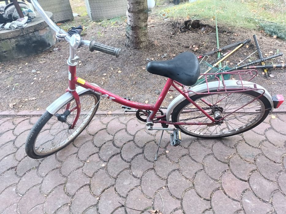 Rower 24 Cali zapraszam