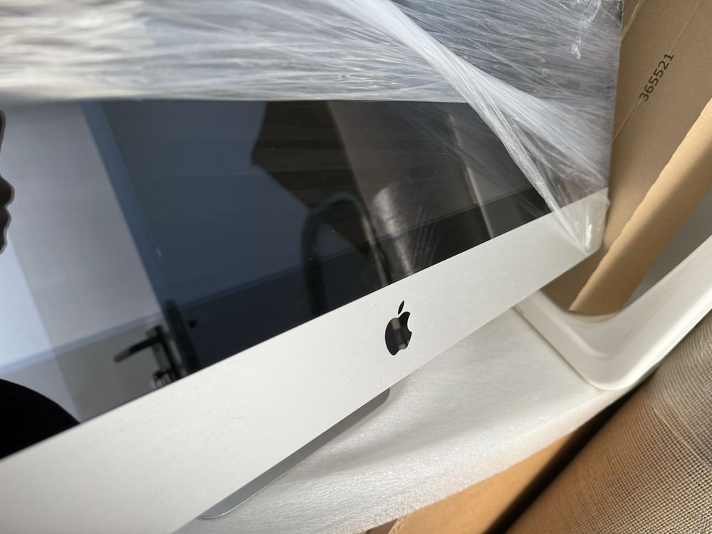 iMac com teclado