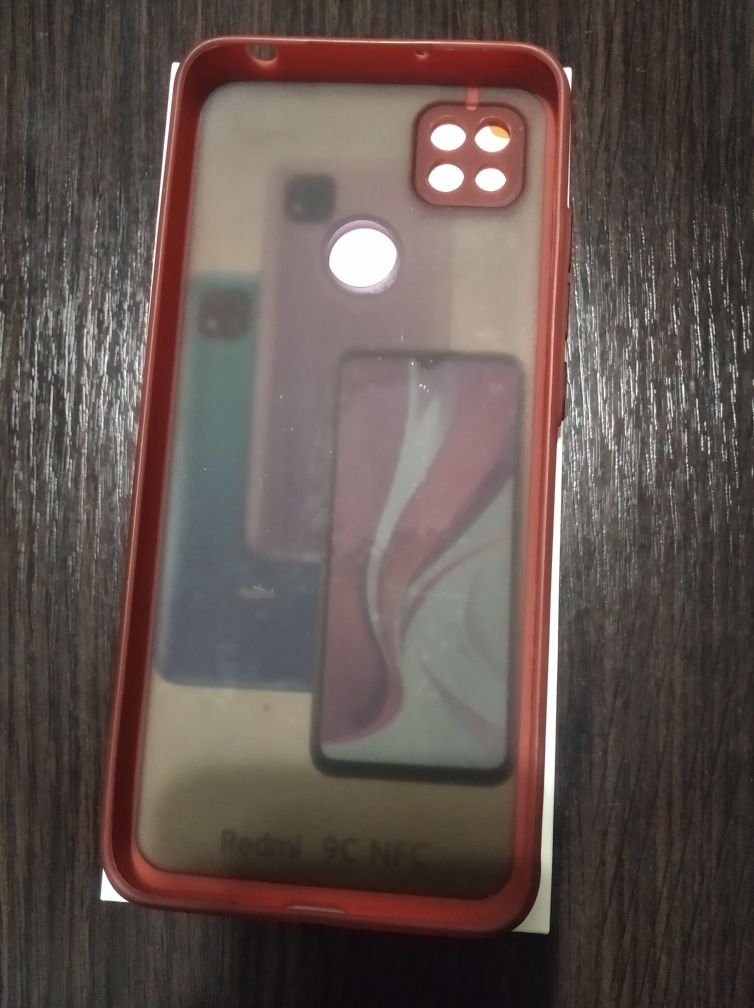 Xiaomi redmi 9c NFC