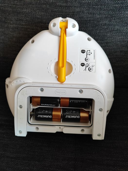 Karuzela Tiny Love 3w1 projektor + baterie 4x LR14