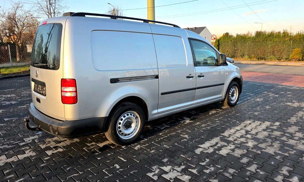 Caddy*Maxi*Climatronic*Tempomat*PDC*Hak*Diesel