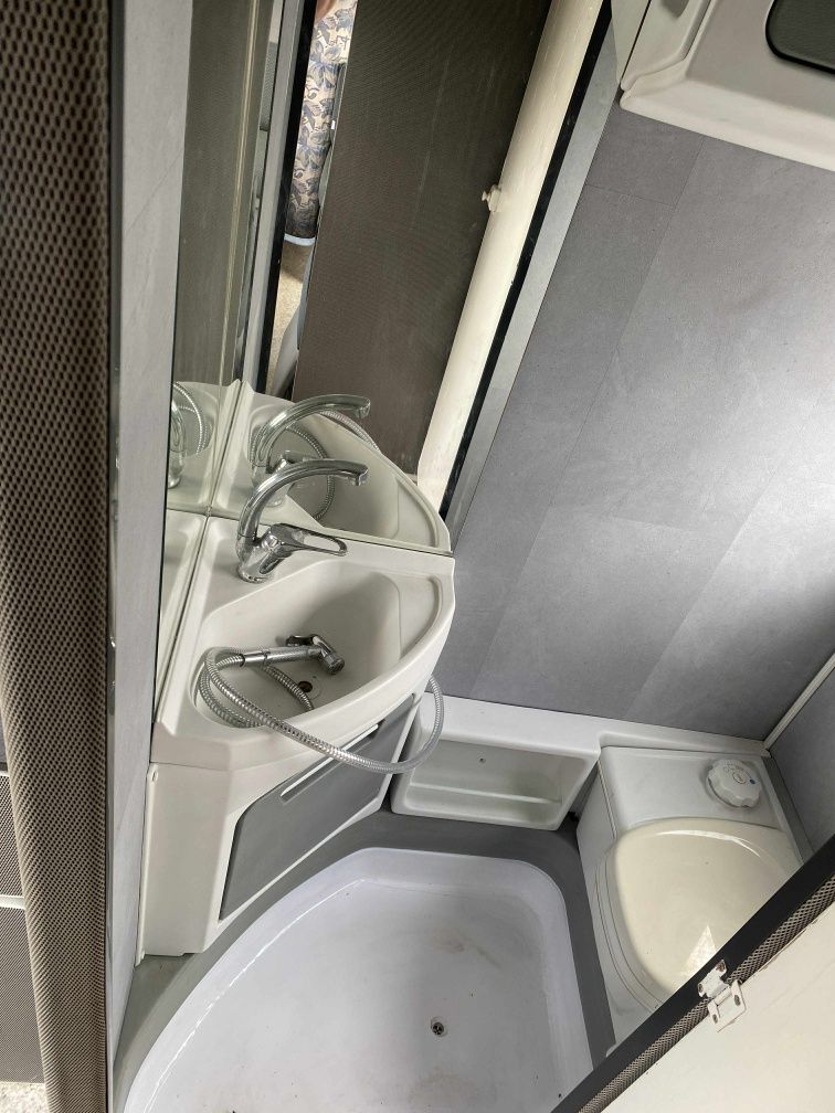 Ford Transit Riviera Kamper 4 os.
