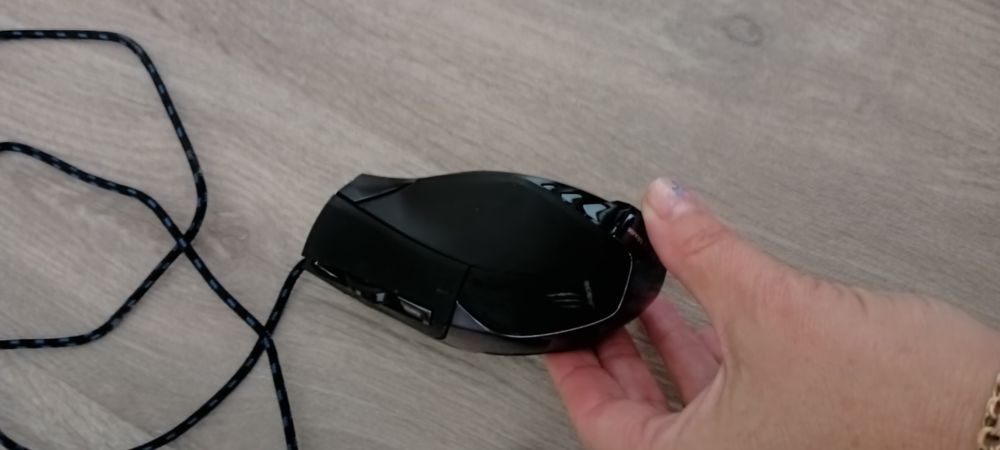 Myszka gemingowa Hama Urage