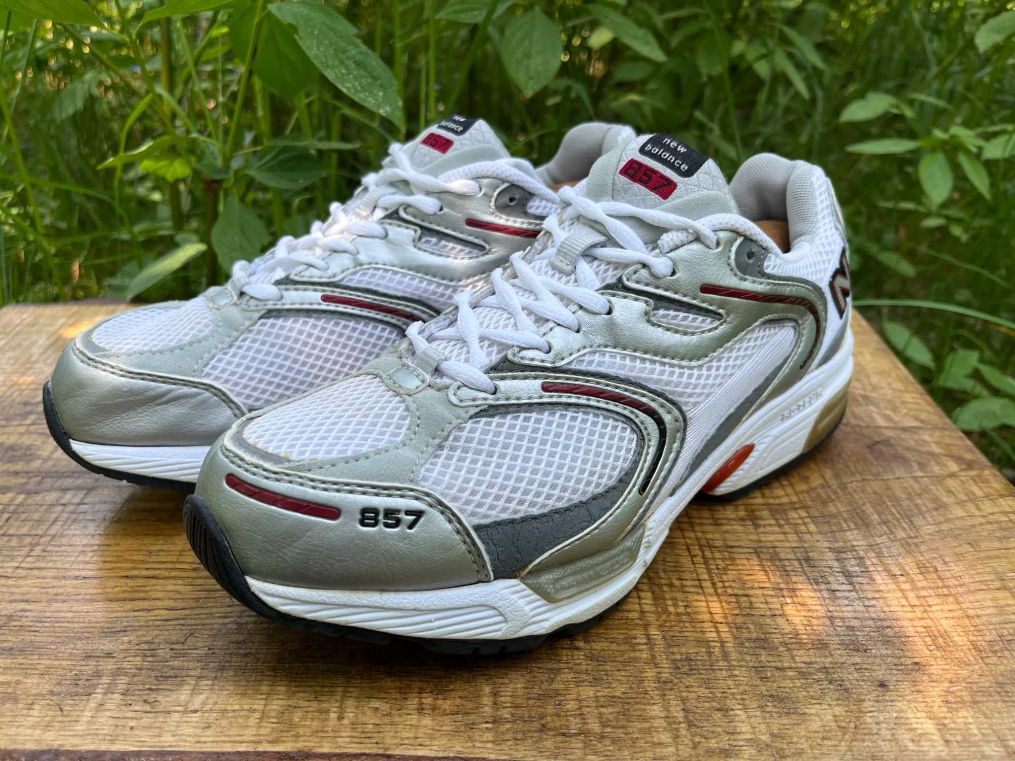 Кроссовки New Balance-857 high stability trainer, оригинал