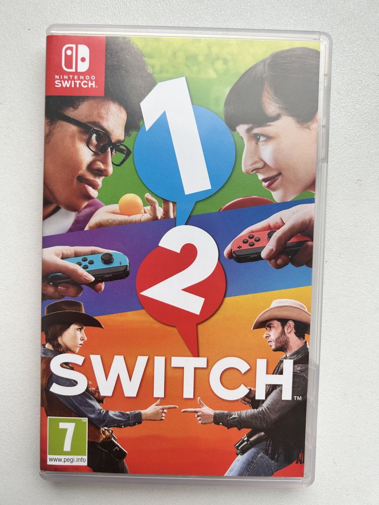 1-2 switch гра