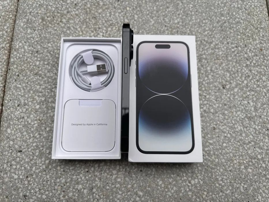 Iphone 14 pro 128gb фізична сімка.Хороший стан з Європи!