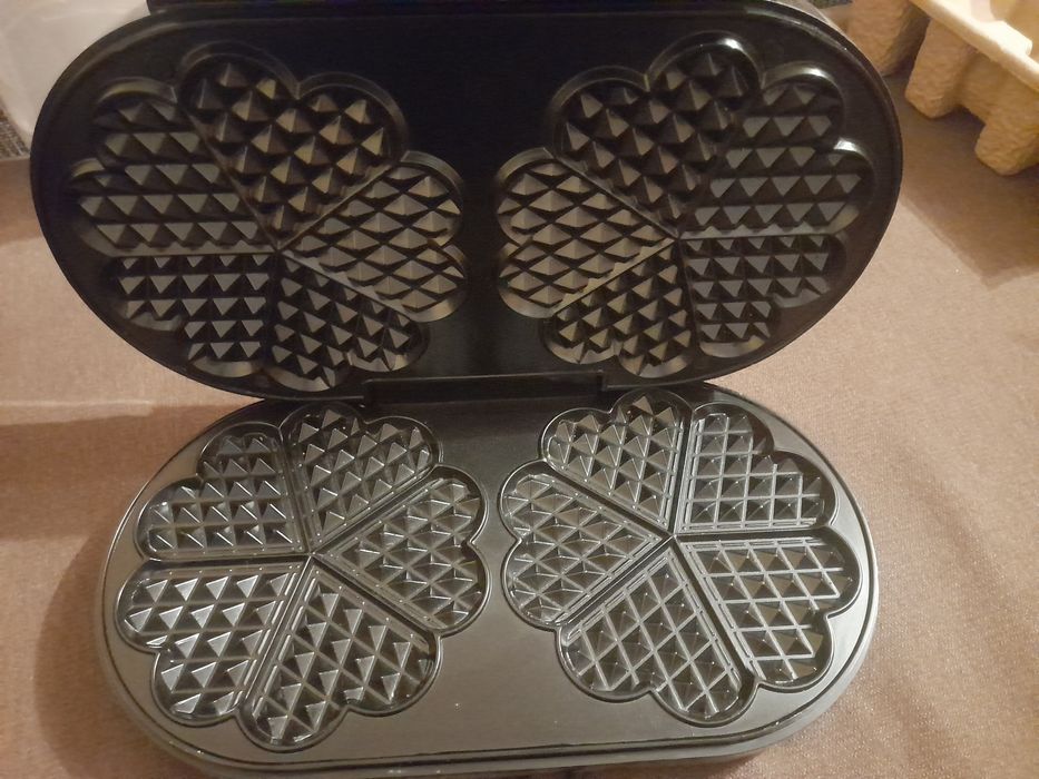 Gofrownica Silvercrest 1200 W