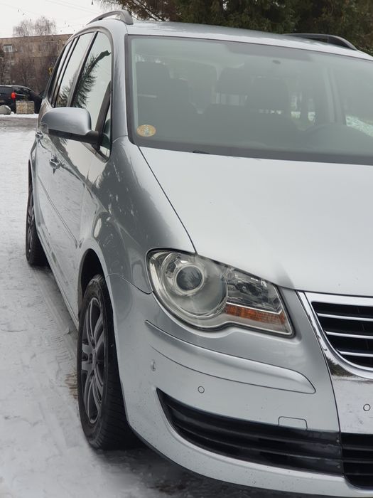 Продам свіженький з Франції VW Touran