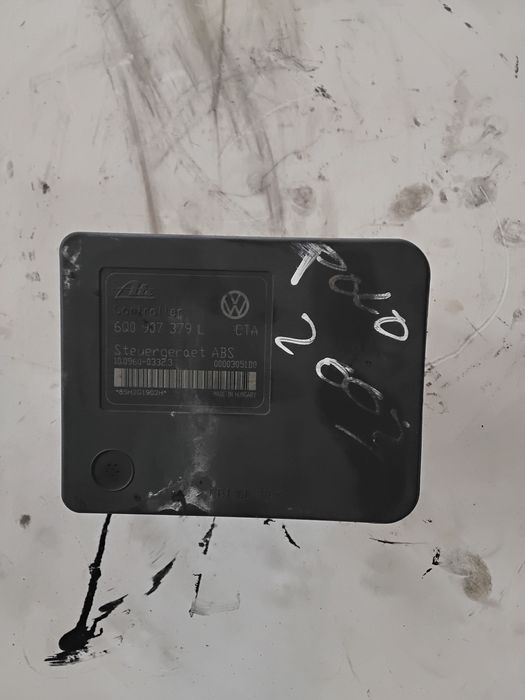 Abs vw polo em bom estado