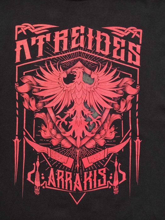 DIUNA Arrakis koszulka z promo film rozmiar M