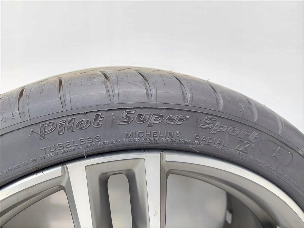 Koła Felgi Opony BMW F20 F21 F22 F23 5x120 225/40R18 245/35 Michelin