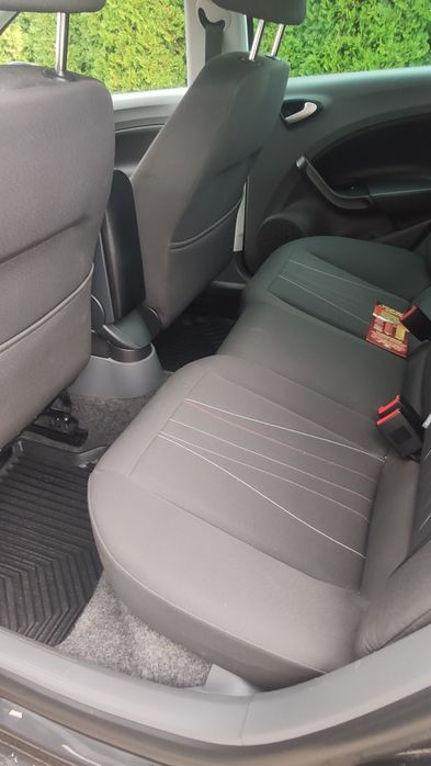 Seat Ibiza IV, 1.2 MPI