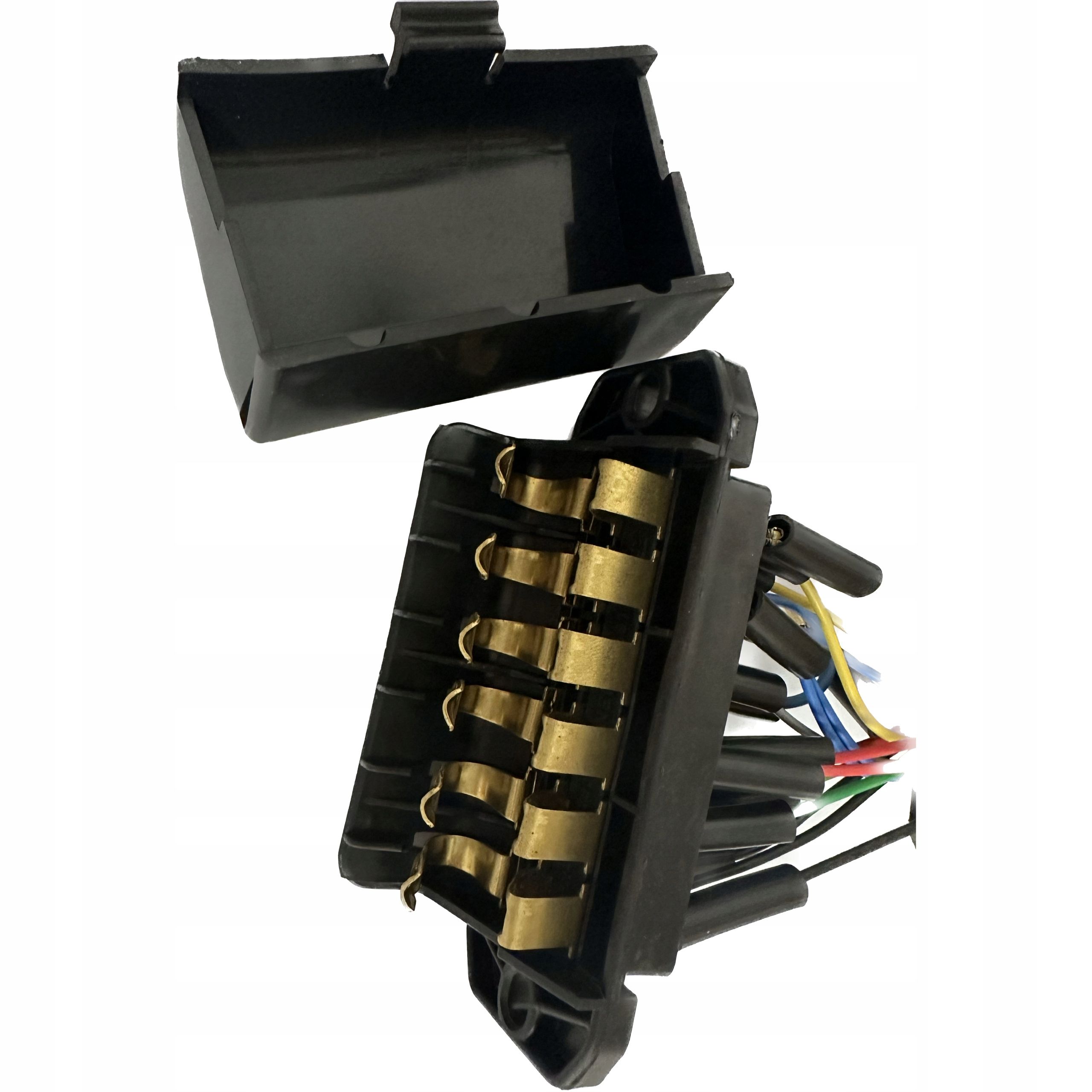 Ursus C-360 Instalacja Elektryczna Na Alternator Kompletna Grube Kable