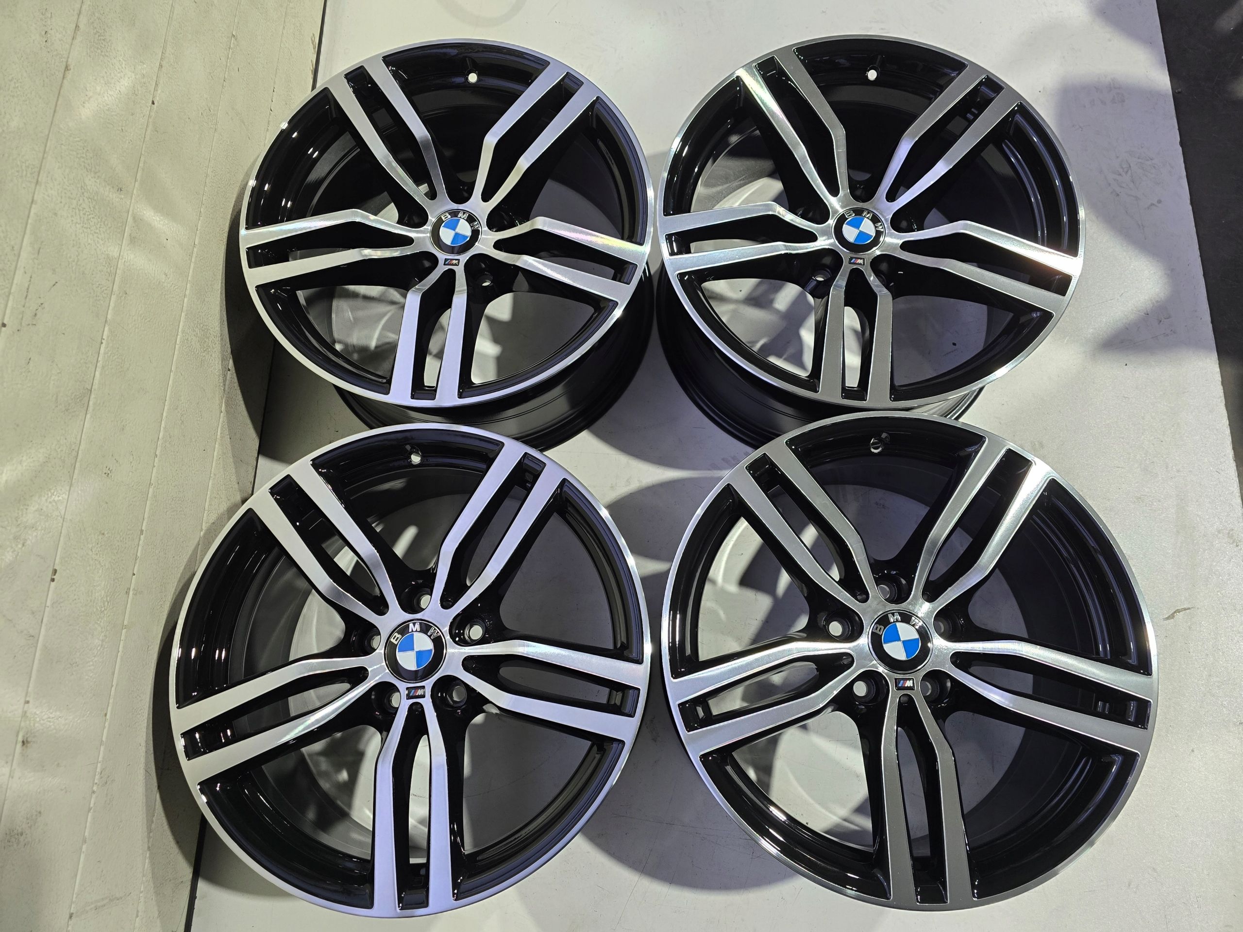 BMW X5 F15 E70 X6 F16 E71 m-pakiet wz 623M 5x120 19'' ET48 ET18 jak…