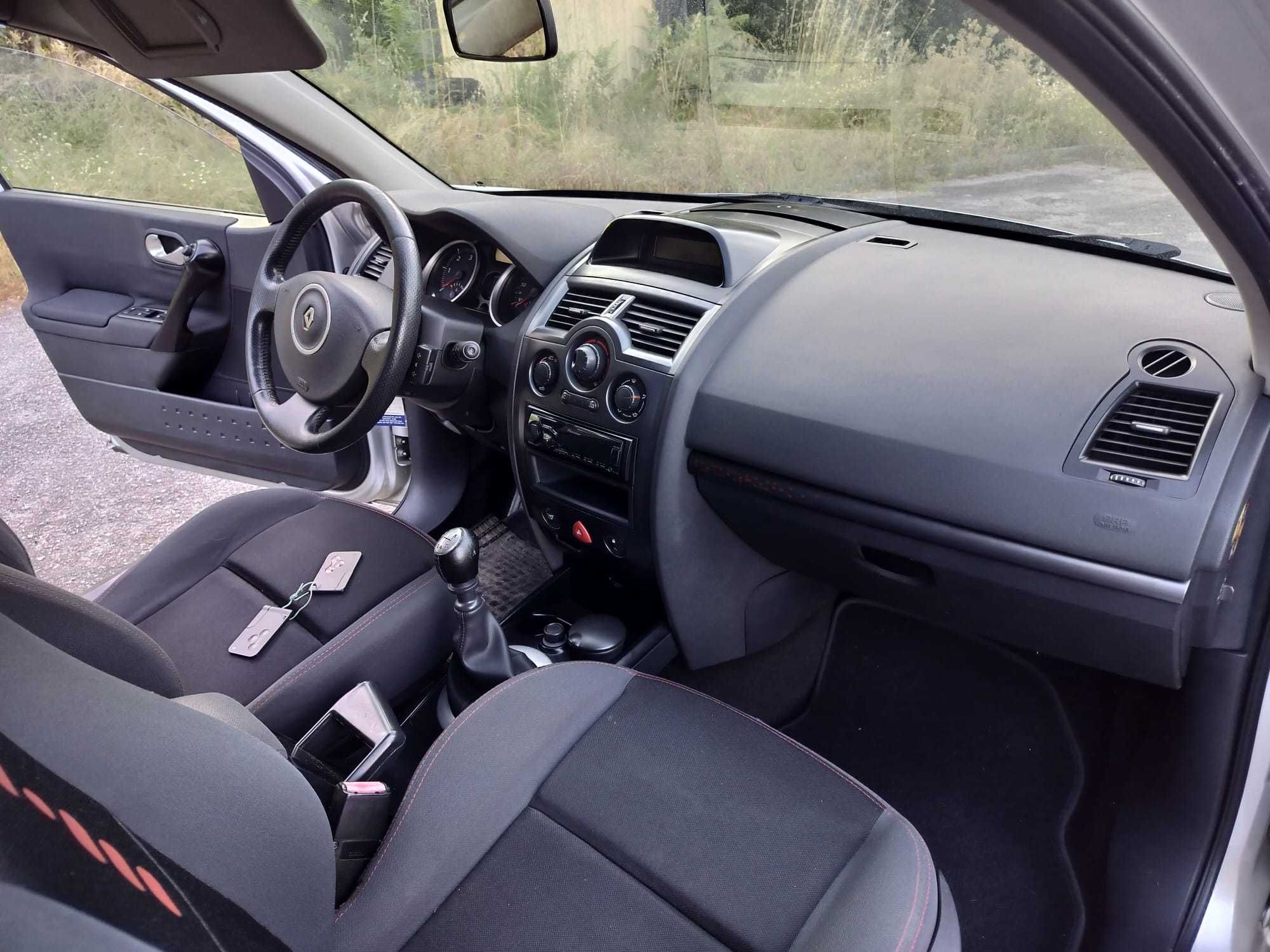 Renault Megane Break 1.5 DCI 105 cv Extreme - Estado Excelente