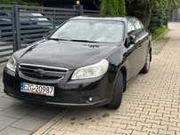 Chevrolet Epica 2.5 24V Benzyna Automat