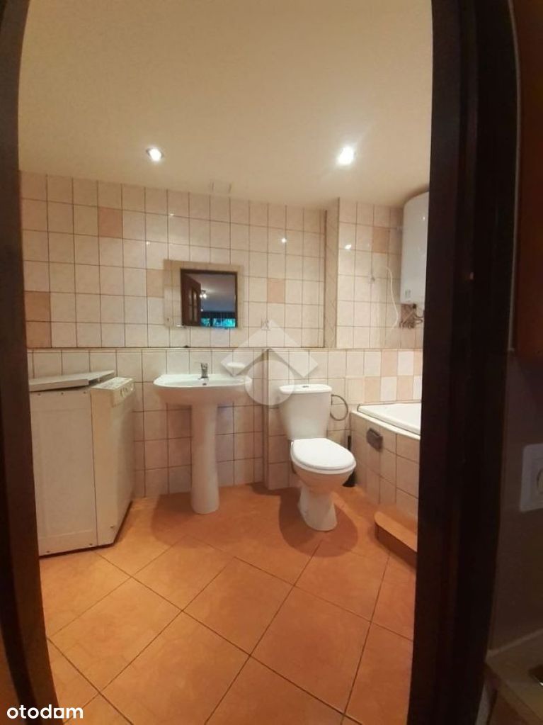 Krowodrza, ul. Czarnowiejska - Mieszkanie z lokalem biurowym 49,20m2!
