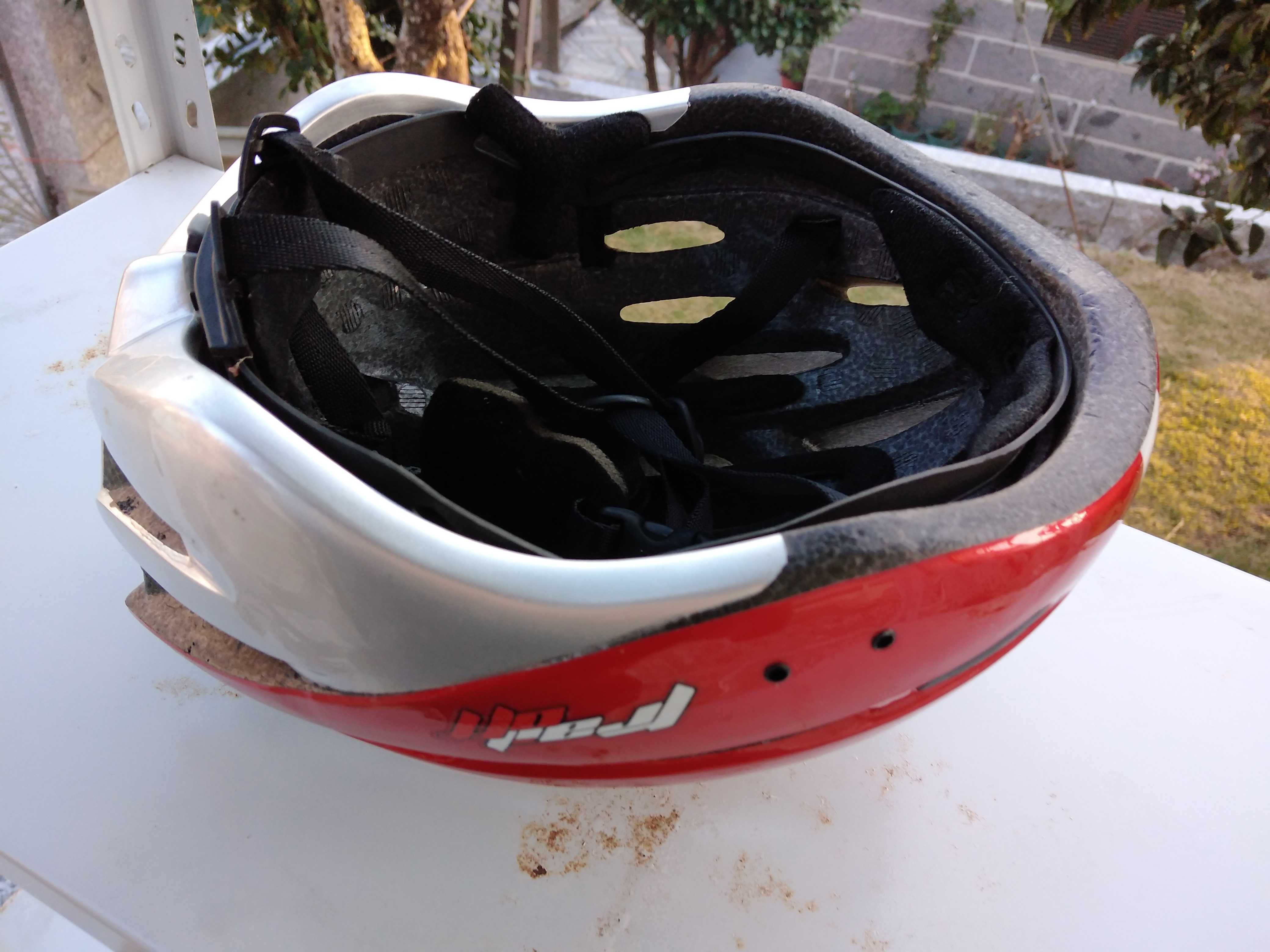 Capacete De Segurança Para Bicicleta