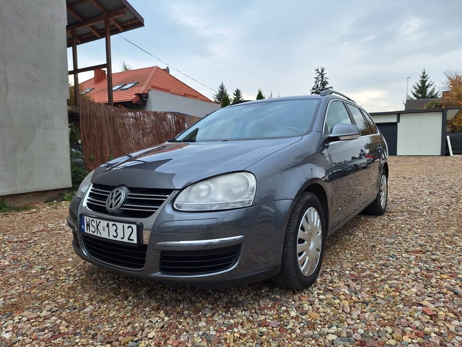 Volkswagen Golf V 1.6 Mpi Kombi  Benzyna