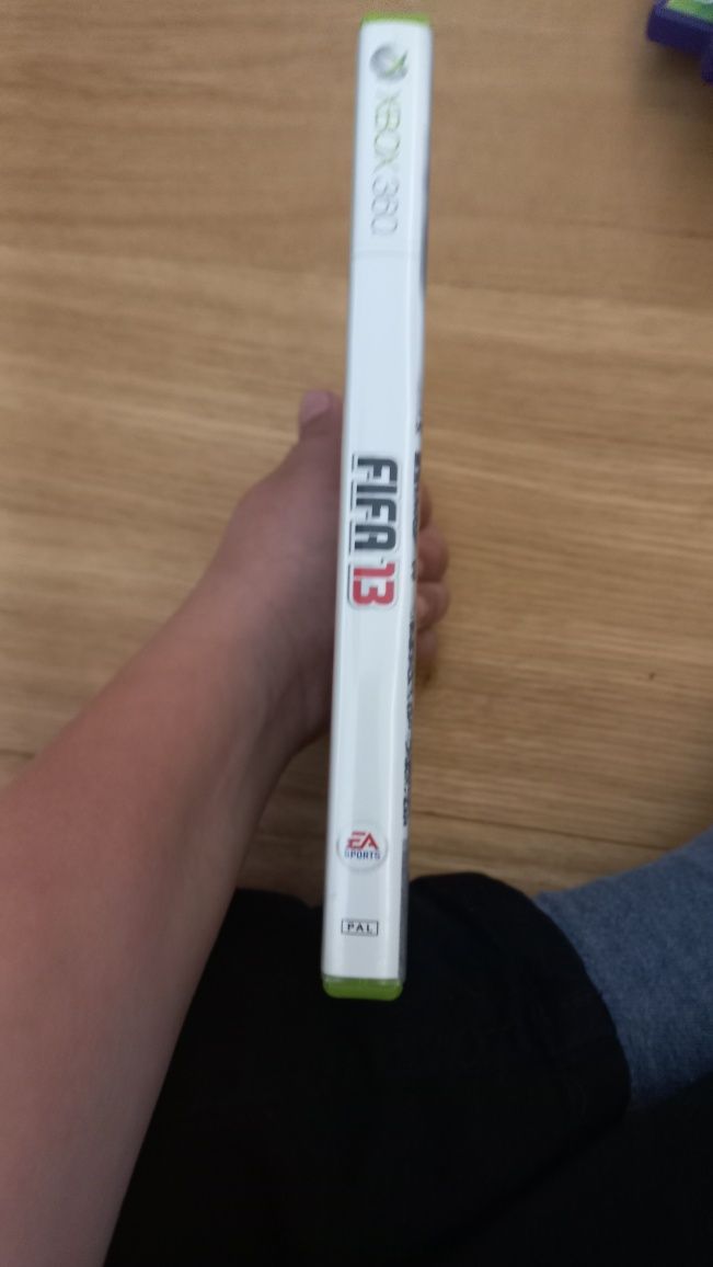 FIFA 13 na Xbox 360 (EA Sports)