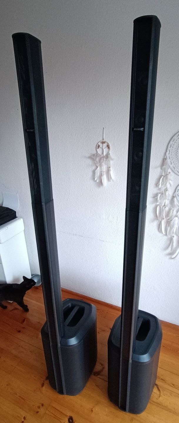 Bose L1 Pro 8, Nagłośnienie DJ