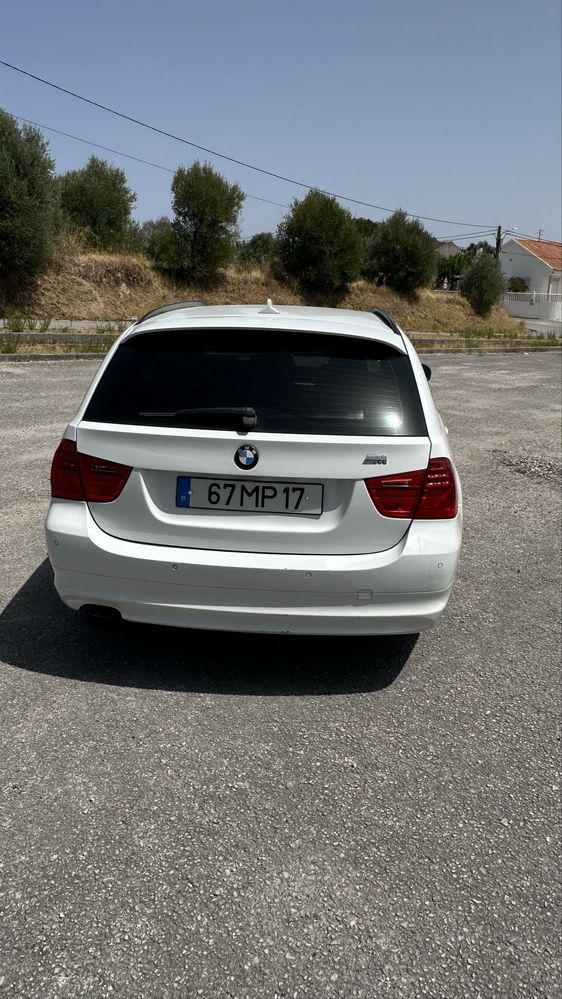 Bmw 320d Touring