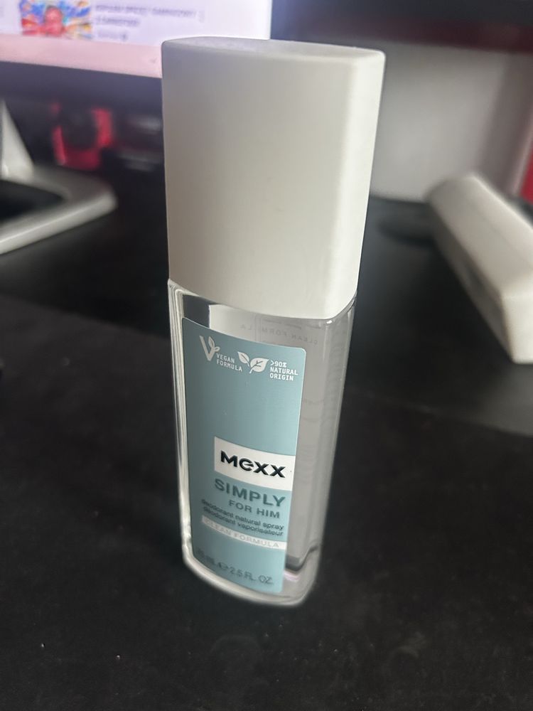 Perfumy Mexx Simply For Him