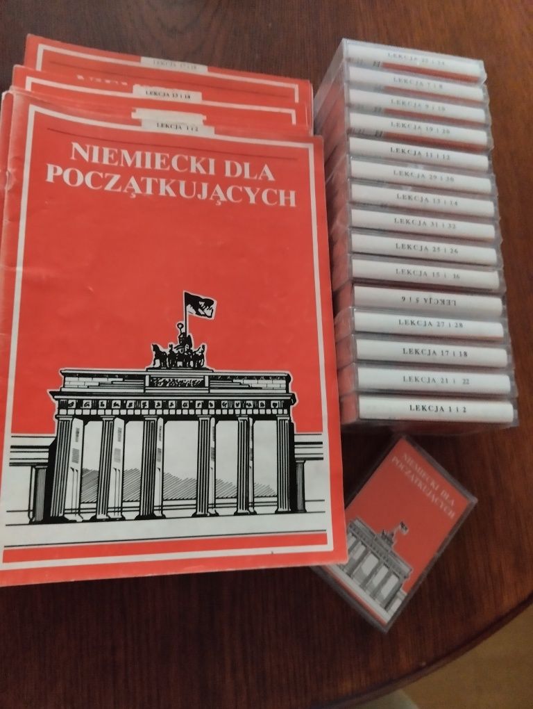 Kurs języka niemieckiego dla początkujących ESKK