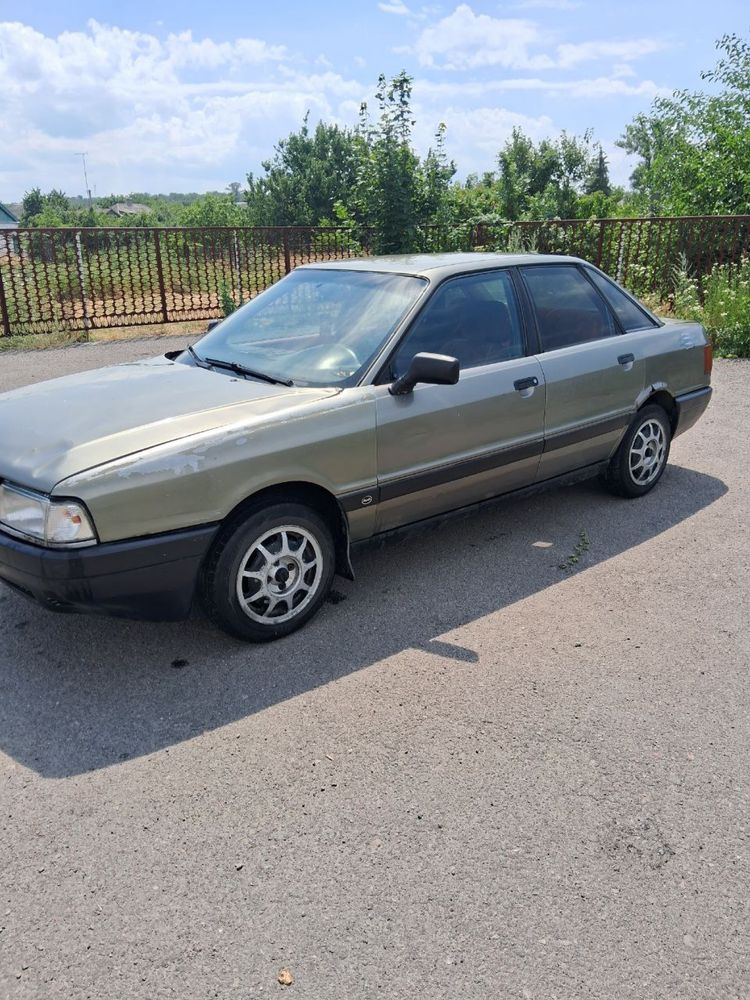 Продам авто Ауді 80