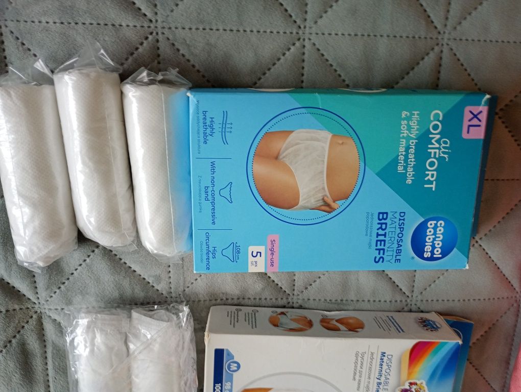 Akcesoria dla mamy i noworodka