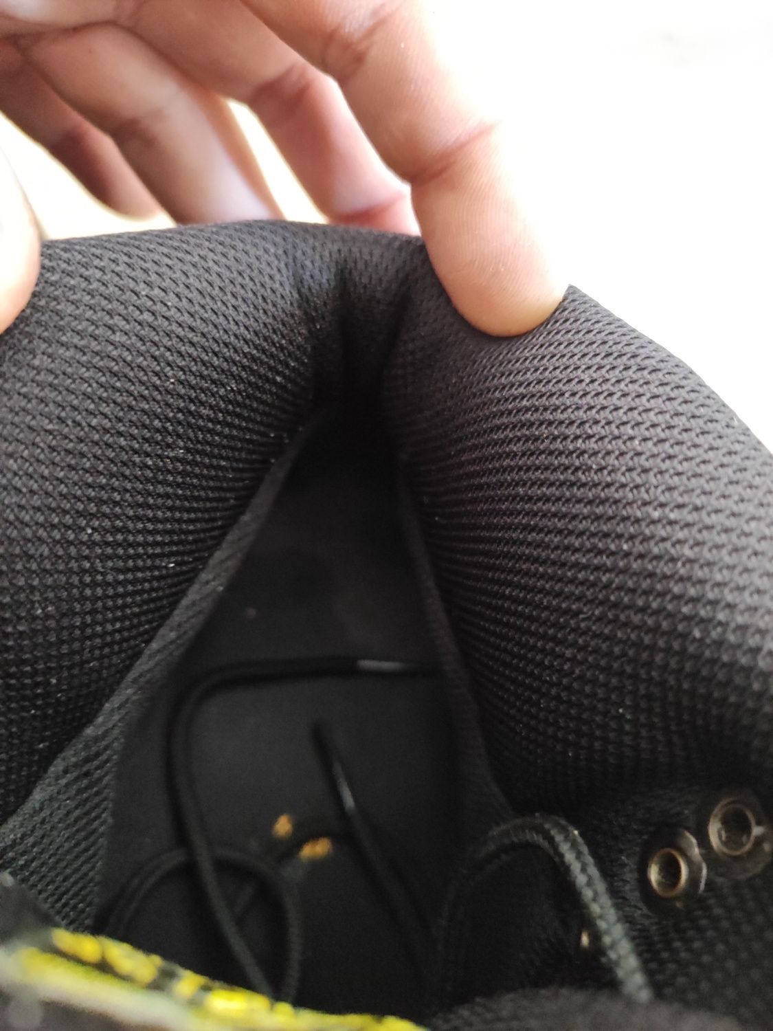 Buty robocze z wkładką metalowa Site Onyx