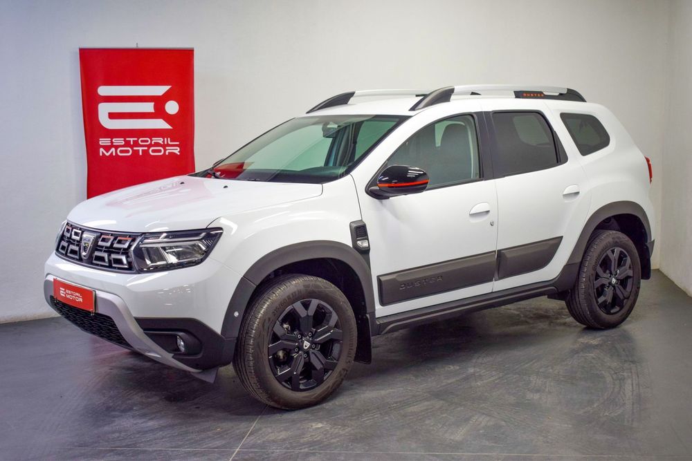 Dacia Duster 1.3 TCe Extreme EDC