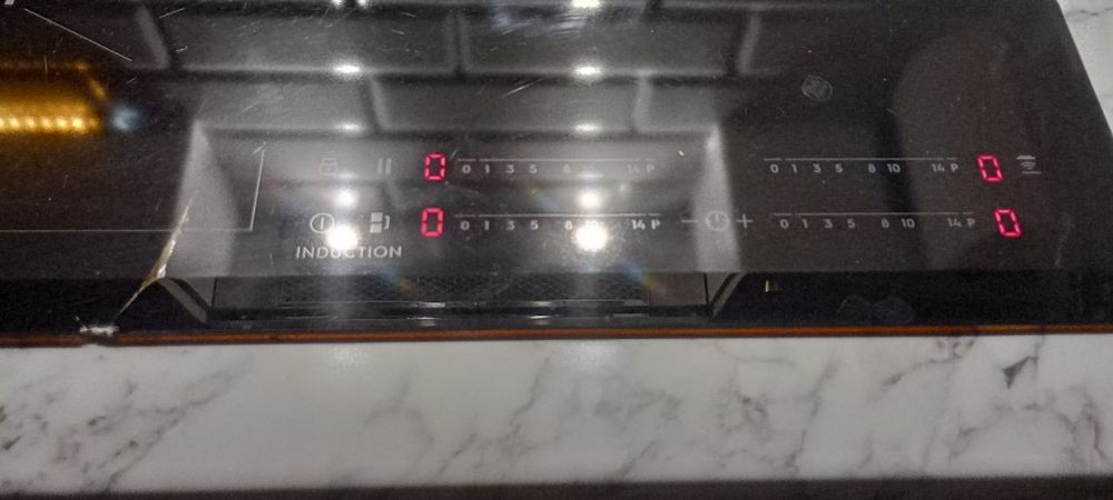 Płyta indukcyjna Electrolux