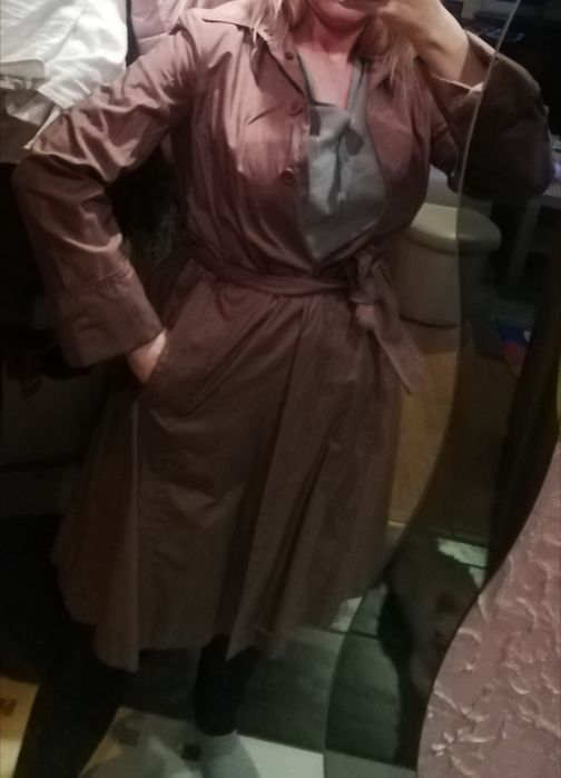 Płaszcz Zara r. S/m. Vintage!